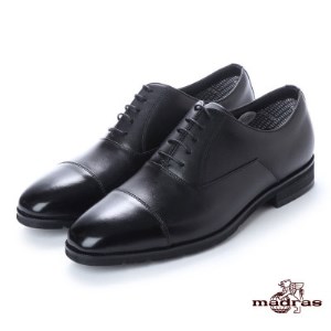 madras Walk(マドラスウォーク)の紳士靴 MW5630S ブラック 24.5cm