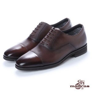 madras Walk(マドラスウォーク)の紳士靴 MW5630S ダークブラウン 24.5cm