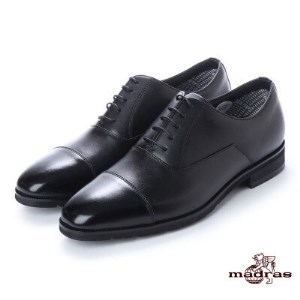 madras Walk(マドラスウォーク)の紳士靴 MW5630S ブラック 26.5cm