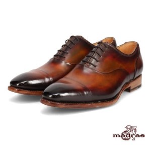 madras(マドラス)の紳士靴マルチカラー 25.5cm M777