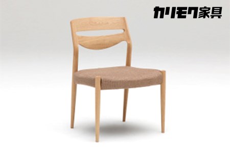 [カリモク家具] ダイニング5点[CU7115・DU5830]
