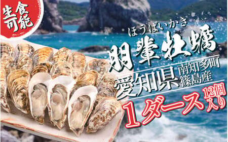 選べる 牡蠣 かき 生食用 冷蔵 12個 1ダース 朋輩牡蠣 篠島 かき 朋輩 貝 かい オイスター 篠島 貝 かい オイスター ふるさと納税 ふるさと納税 愛知県 南知多町