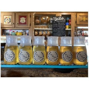 国産蜂蜜6本セット(ボトル)
