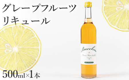 グレープフルーツリキュール ※2026年8月上旬頃から順次発送予定 ※北海道・沖縄・離島への配送不可