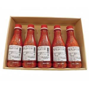 キムチの素(小)5本セット[配送不可地域:離島]