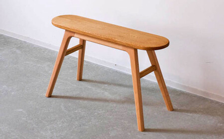 Aile bench un(エールベンチ アン) Joli ジョリ ベンチ 椅子 イス いす