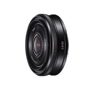 デジタル一眼カメラα[Eマウント]用レンズ E 20mm F2.8 | ソニー カメラ レンズ 一眼 交換レンズ 広角