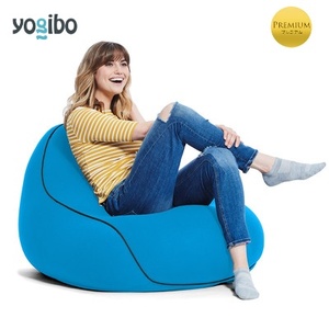 Yogibo Lounger Premium(ヨギボー ラウンジャー プレミアム)[アクアブルー]