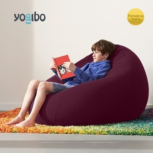 Yogibo Pod Premium(ヨギボー ポッド プレミアム)[ディープパープル]