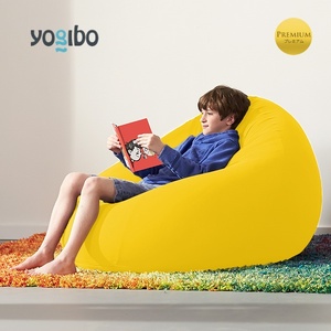 Yogibo Pod Premium(ヨギボー ポッド プレミアム)[イエロー]