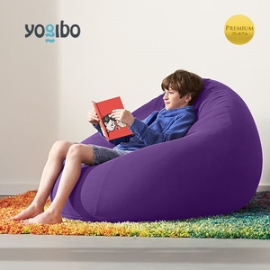Yogibo Pod Premium(ヨギボー ポッド プレミアム)[パープル]
