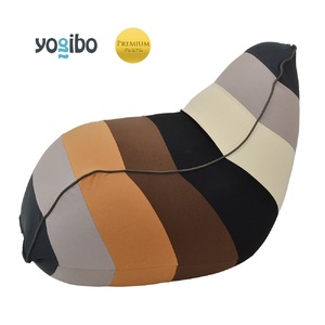 Yogibo Lounger Rainbow Premium(ラウンジャー レインボープレミアム)[ナチュラル]