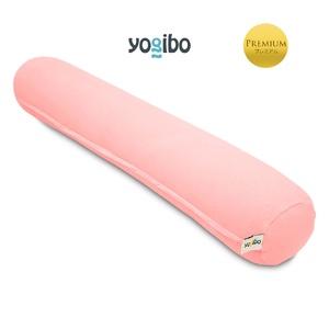 Yogibo Roll Max Premium(ヨギボー ロール マックス プレミアム)[フラミンゴ]