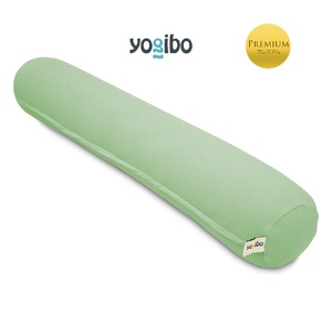 Yogibo Roll Max Premium(ヨギボー ロール マックス プレミアム)[ピスタチオ]
