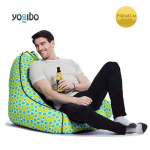 Yogibo Zoola Lounger Premium(ヨギボー ズーラ ラウンジャー プレミアム)[サマー]