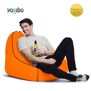 Yogibo Zoola Lounger Premium(ヨギボー ズーラ ラウンジャー プレミアム)[サンシャイン]
