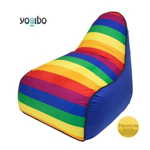 Yogibo Zoola Lounger Premium(ヨギボー ズーラ ラウンジャー プレミアム)[Pride Edition]