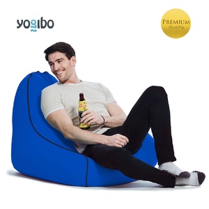Yogibo Zoola Lounger Premium(ヨギボー ズーラ ラウンジャー プレミアム)[ロイヤルブルー]