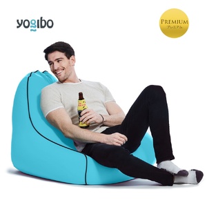 Yogibo Zoola Lounger Premium(ヨギボー ズーラ ラウンジャー プレミアム)[スカイ]