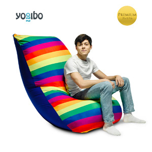 Yogibo Zoola Max Premium(ヨギボー ズーラ マックス プレミアム)[Pride Edition]