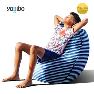 Yogibo Zoola Short Premium(ヨギボー ズーラ ショート プレミアム)[マリーン]