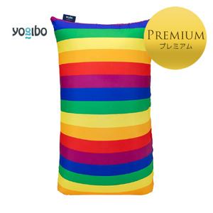 Yogibo Zoola Short Premium(ヨギボー ズーラ ショート プレミアム)[Pride Edition]