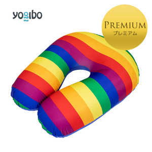 Yogibo Zoola Support Premium(ヨギボー ズーラ サポート プレミアム)[Pride Edition]