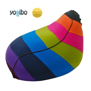 Yogibo Lounger Rainbow Premium(ラウンジャー レインボープレミアム)[ブライト]