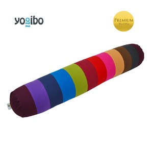 Yogibo Roll Max Rainbow Premium(ヨギボー ロールマックス レインボープレミアム)[ブライト]
