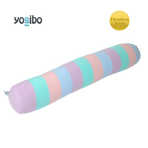 Yogibo Roll Max Rainbow Premium(ヨギボー ロールマックス レインボープレミアム)[パステル]