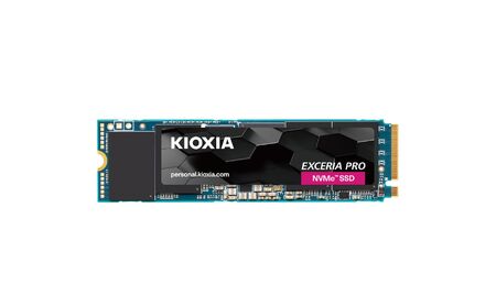 キオクシア(KIOXIA)内蔵SSD EXCERIA PRO 2TB