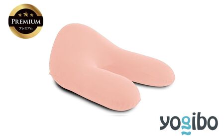 Yogibo Ghost Premium(ヨギボー ゴースト プレミアム)フラミンゴ[ビーズクッション ビーズ 座椅子 椅子 クッション ビーズソファー ビーズソファ 新生活 プレゼント インテリア 家具 ベッド ゲーム]