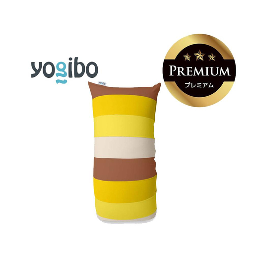 Yogibo Lite Rainbow Premium サンセット │ 送料無料 全国配送離島含 ビーズクッション カバー 洗える (ヨギボー ライト レインボー プレミアム)