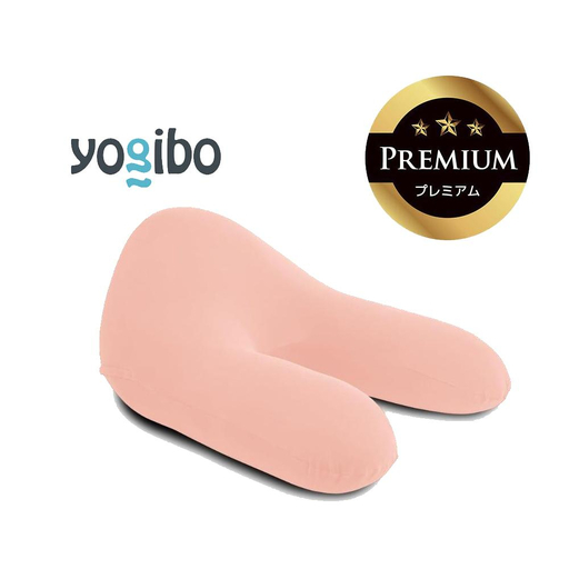 Yogibo Ghost Premium フラミンゴ│ 送料無料 全国配送離島含 ビーズクッション カバー 洗える (ヨギボー ゴースト プレミアム)