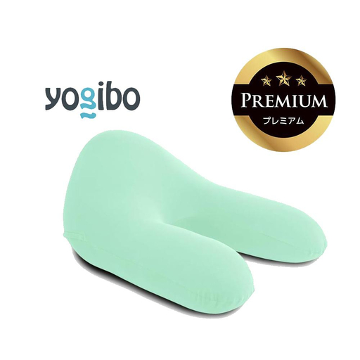Yogibo Ghost Premium ミント│ 送料無料 全国配送離島含 ビーズクッション カバー 洗える (ヨギボー ゴースト プレミアム)