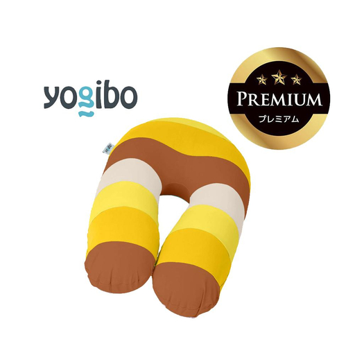 Yogibo Support Rainbow Premium サンセット │ 送料無料 全国配送離島含 ビーズクッション カバー 洗える (ヨギボー サポート レインボープレミアム)
