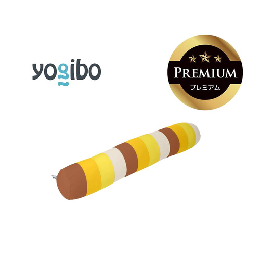 Yogibo Roll Max Rainbow Premium サンセット │ 送料無料 全国配送離島含 ビーズクッション カバー 洗える (ヨギボー ロールマックス レインボープレミアム)