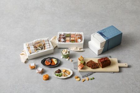 2008 冬のおくりもの〜焼き菓子&オランジェット詰め合わせ〜 フィナンシエ クッキー パウンドケーキ 焼き菓子セット お菓子 手土産 おもたせ 贈答用 プレゼント 洋菓子 三重県 伊勢市