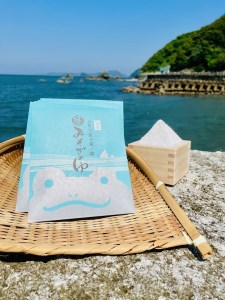 782 伊勢二見ヶ浦ノ潮 みそぎのゆ(12個セット) 入浴剤 塩 しお 海塩 海水 バスソルト ギフト プレゼント 禊 みそぎ お清め 伊勢神宮 お伊勢参り
