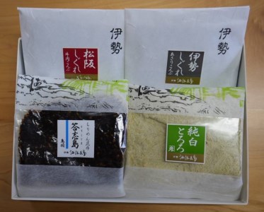 1036 伊勢の味三昧A