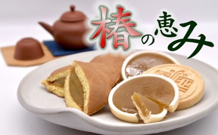 椿の恵み
