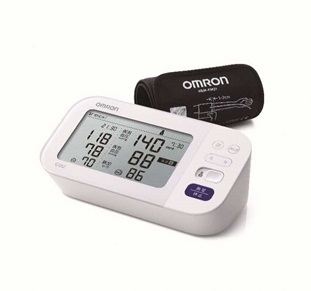 【4.9-1】オムロン　血圧計　 HCR－7402