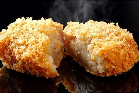 【2-26】松阪牛入　コロッケ・ミンチカツセット