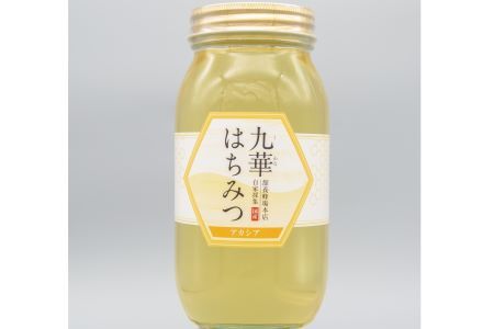 舘養蜂場本店 国産はちみつ アカシア 1kg 国産 無添加 良質 蜂蜜 ハチミツ 養蜂 料理 お菓子 健康 保存