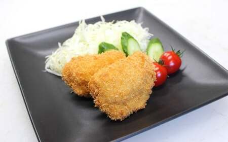 武藤牧場直売店山嘉 若鶏のチーズ揚げ ×8個 [冷凍] / お肉 鶏肉 鶏 とり肉 若鶏 チーズ チーズ揚げ 揚げ物 お惣菜 おかず 夜ご飯 三重県 桑名市