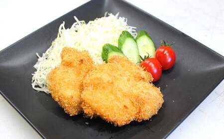 武藤牧場直売店山嘉 ヒレカツ ×6個 [冷凍] / お肉 豚肉 とんかつ かつ 揚げ物 お惣菜 おかず 夜ご飯 三重県 桑名市