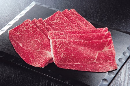 柿安本店 三重 柿安牛 モモしゃぶしゃぶ用800g 黒毛和牛 国産 牛肉 赤身 モモ スライス うすぎり 厳選 上質 逸品 グルメ