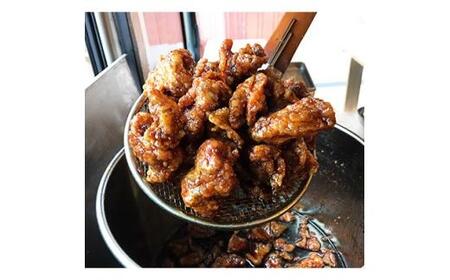 「300年蔵出し醤油使」タレからあげ 10個×5