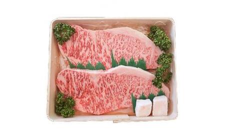 三重和牛・サーロインステーキ肉