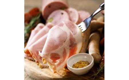 ヴルストセット 金賞自家製ソーセージ& ベーコン詰め合わせセット